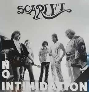 Scarlet (USA-2) : No Intimidation
